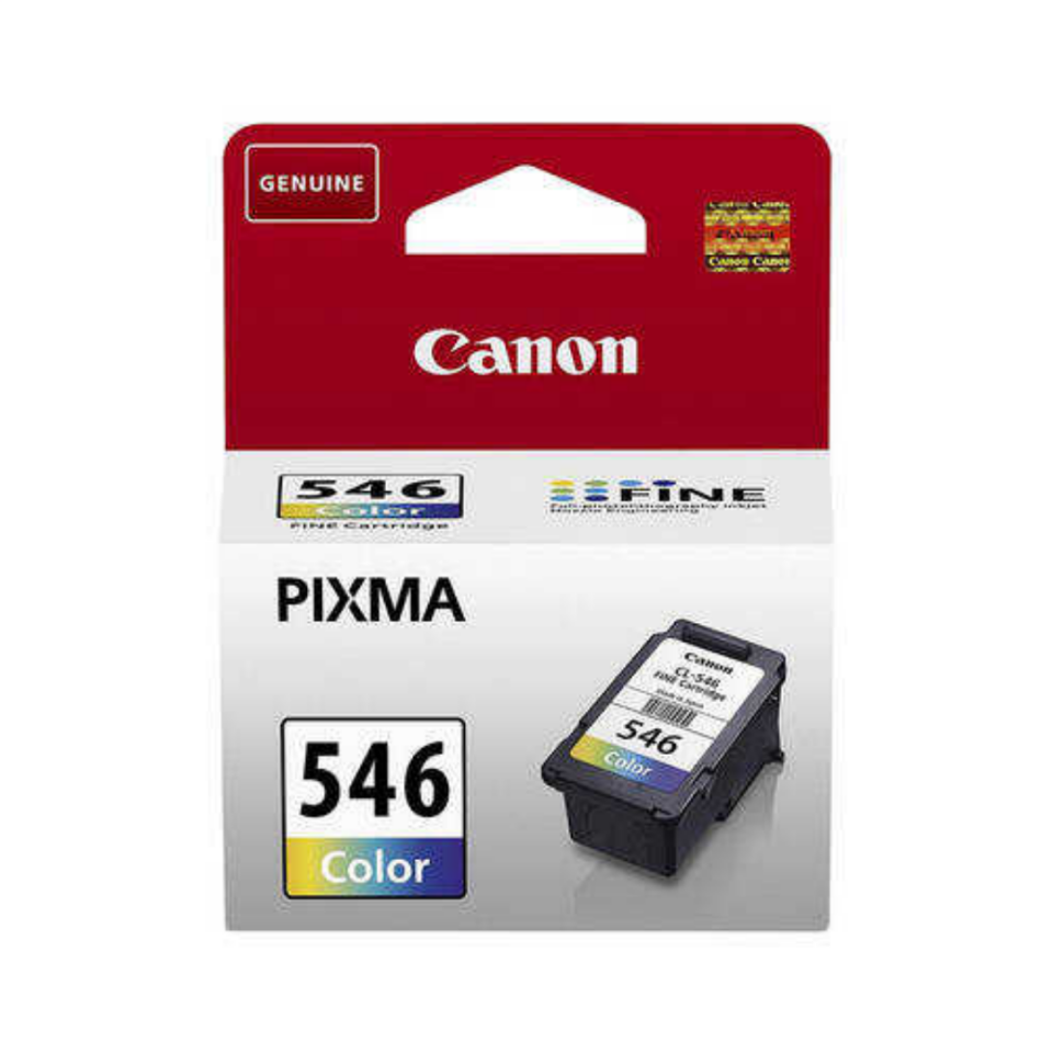 Canon CL-546 Orjinal Renkli Kartuş