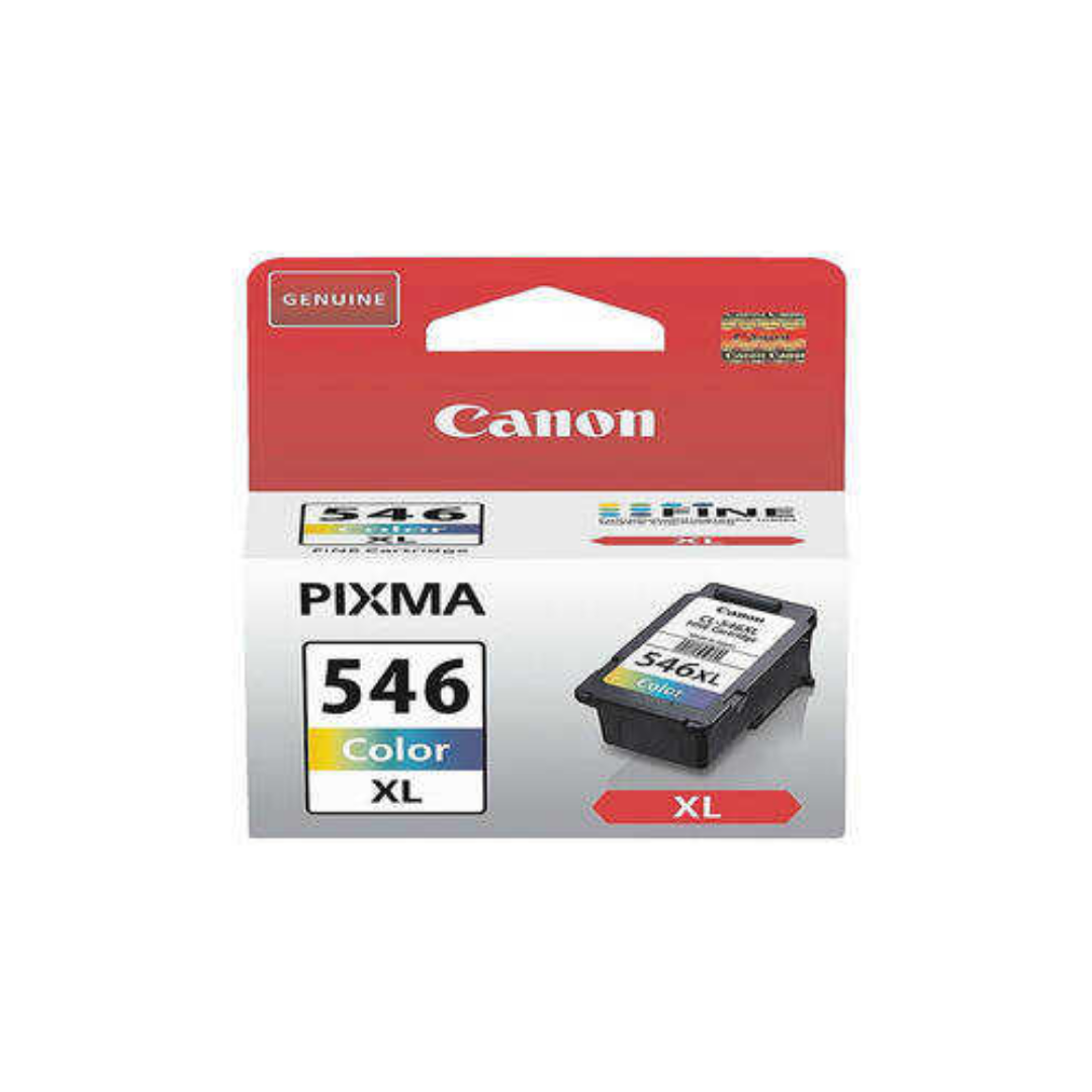 Canon CL-546XL Orjinal Renkli Kartuş