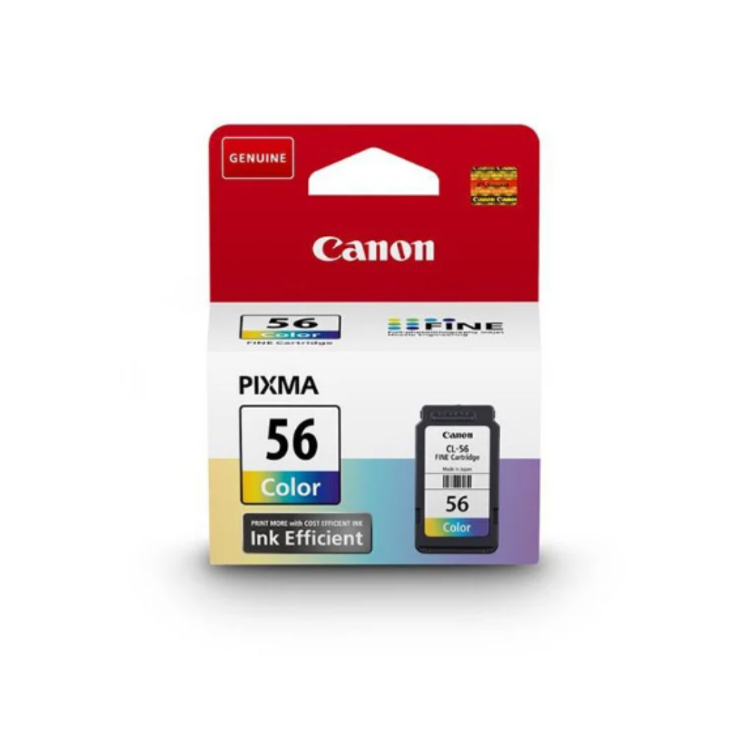 Canon CL-56 Orjinal Renkli Kartuş
