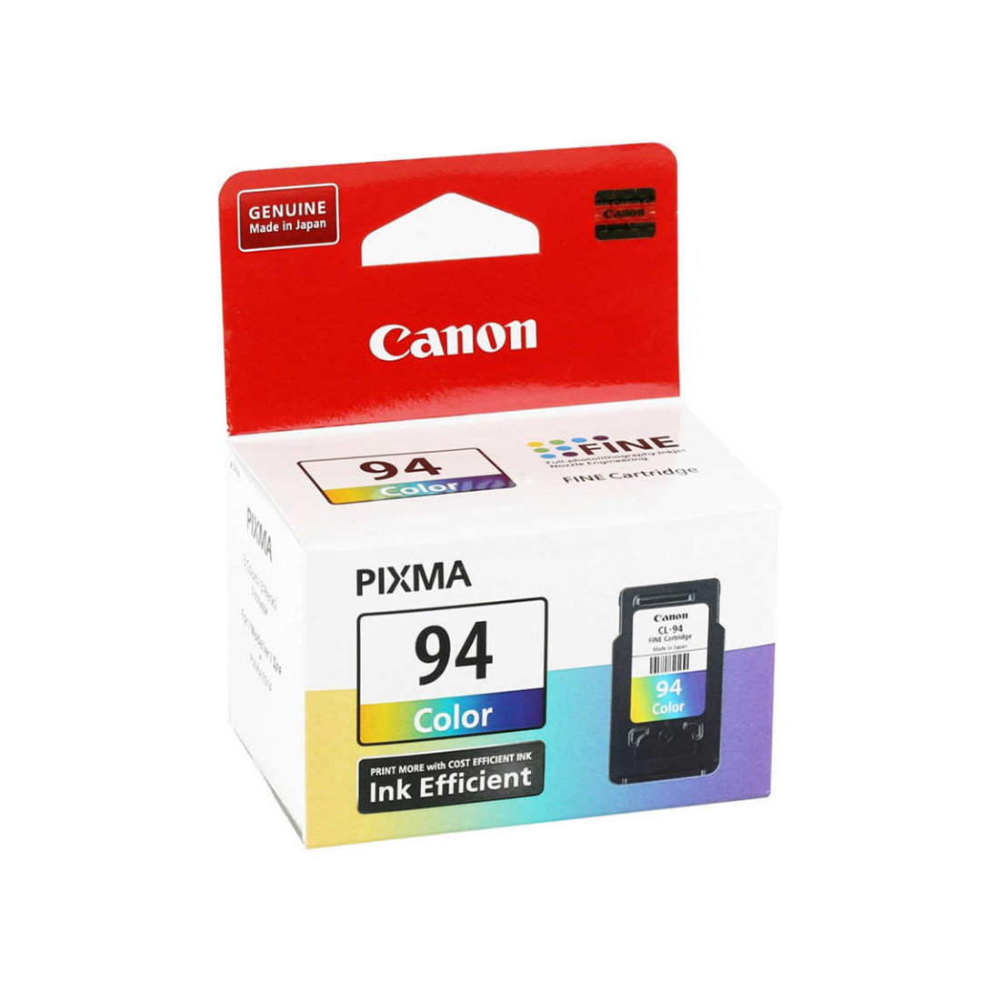 Canon CL-94 Renkli Orjinal Kartuş