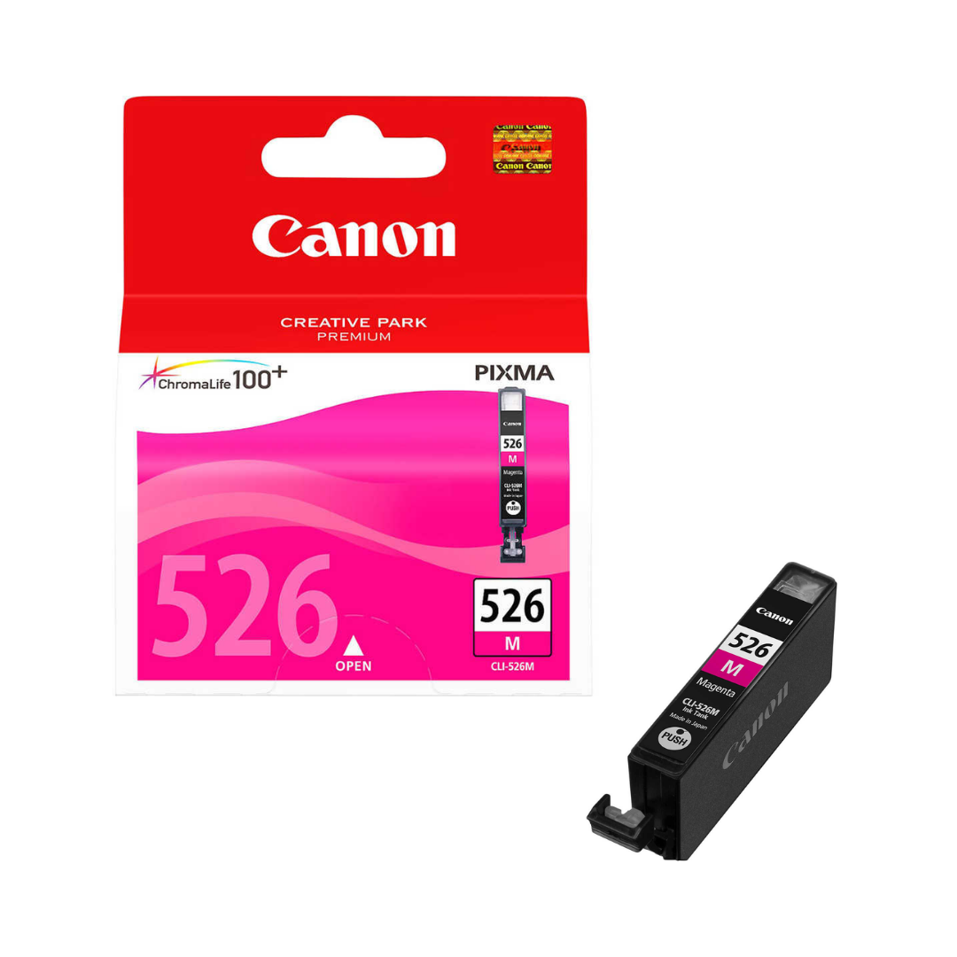 Canon CLI-526 Kırmızı Orjinal Kartuş