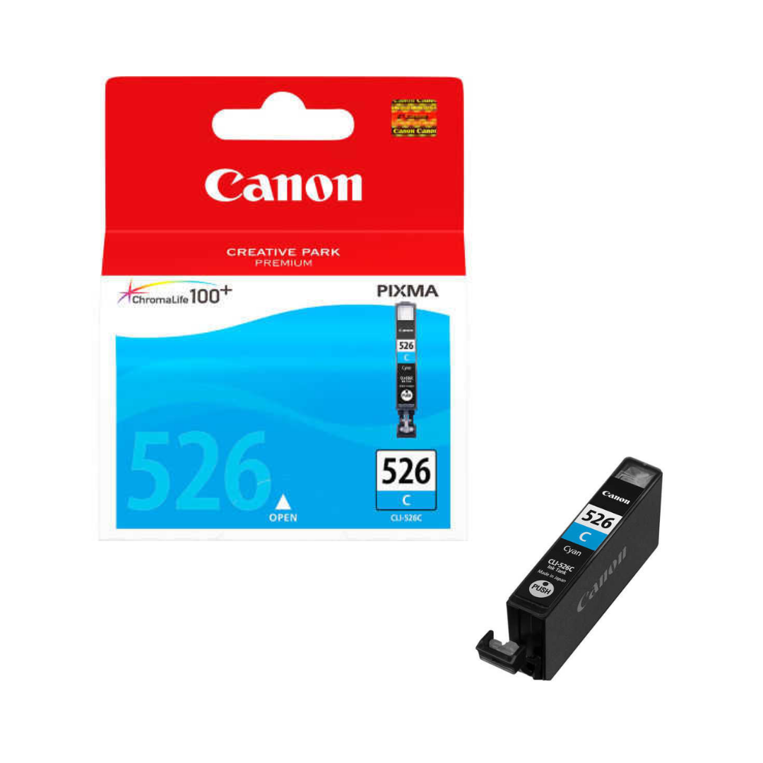 Canon CLI-526 Mavi Orjinal Kartuş