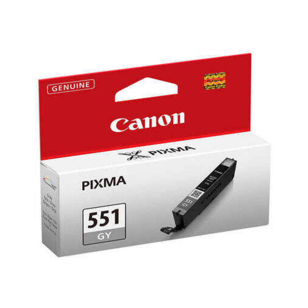 Canon CLI-551 Orjinal Gri Kartuş
