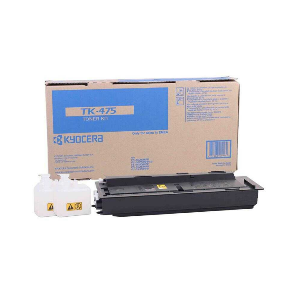 Kyocera Mita TK-475 Orjinal Fotokopi Toner