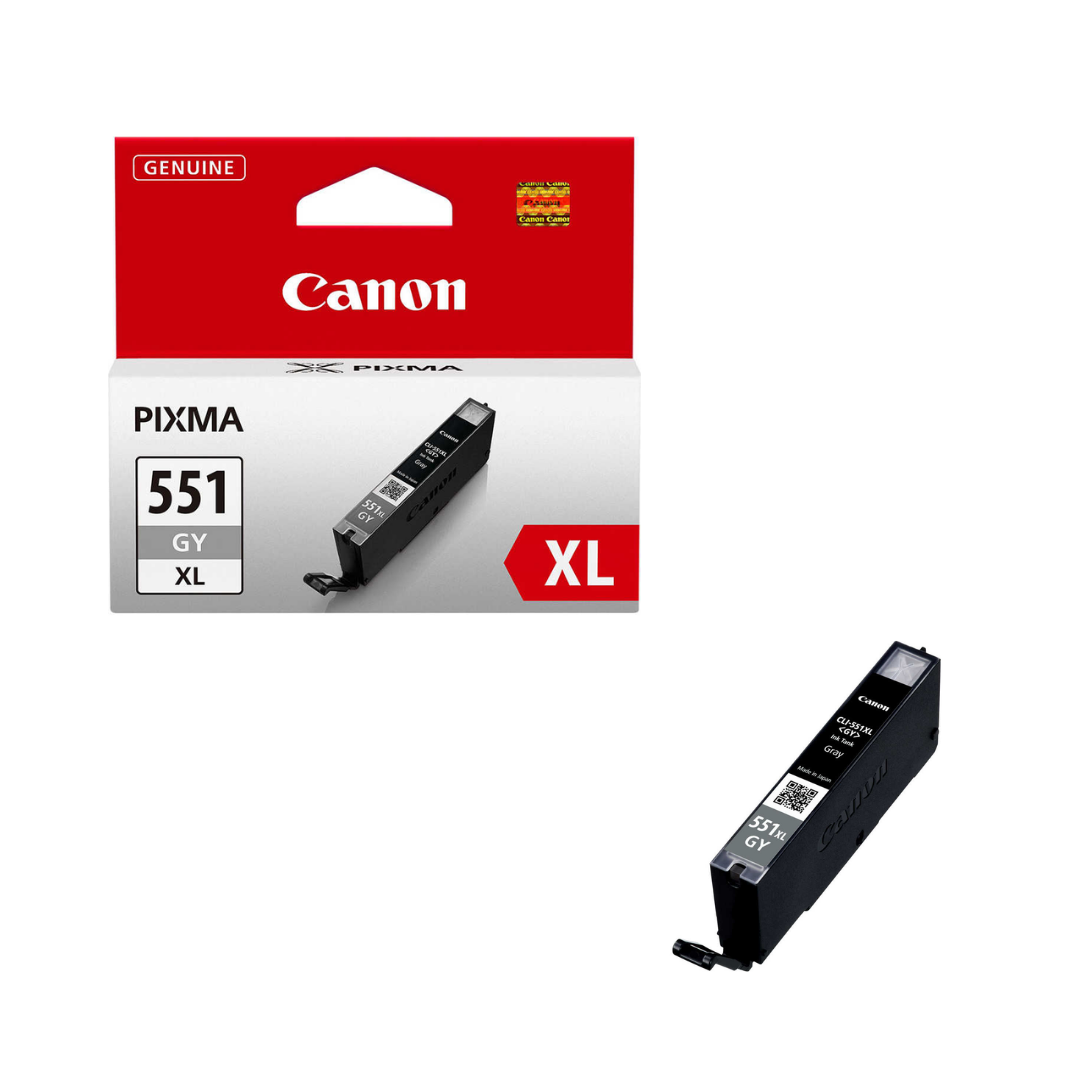 Canon CLI-551XL Orjinal Gri Kartuş