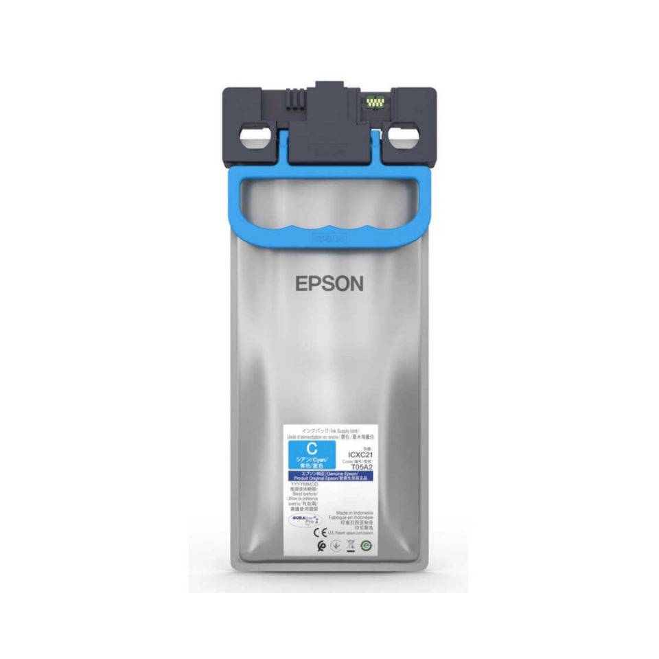 Epson T05A200-C13T05A200 Mavi Orjinal Kartuş
