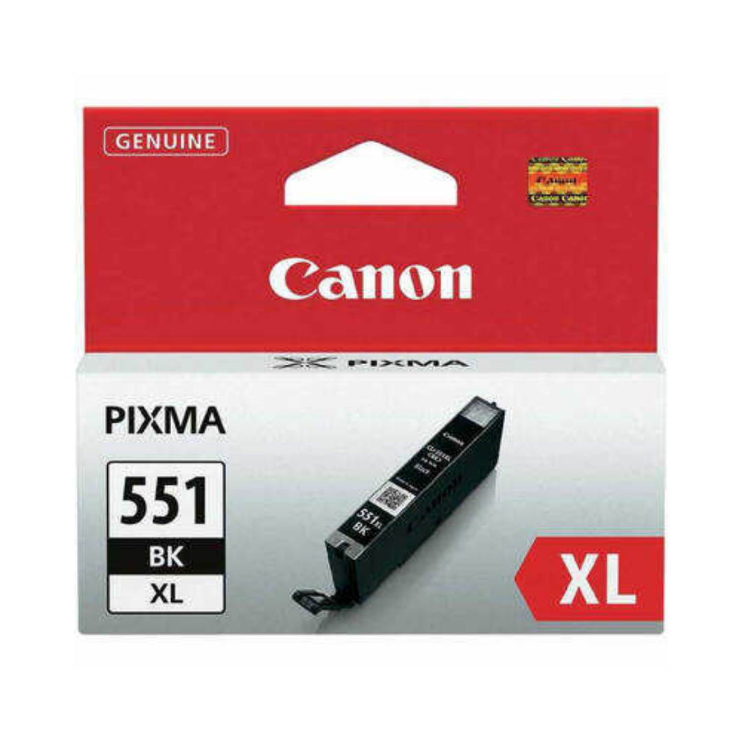 Canon CLI-551XL Orjinal Siyah Kartuş