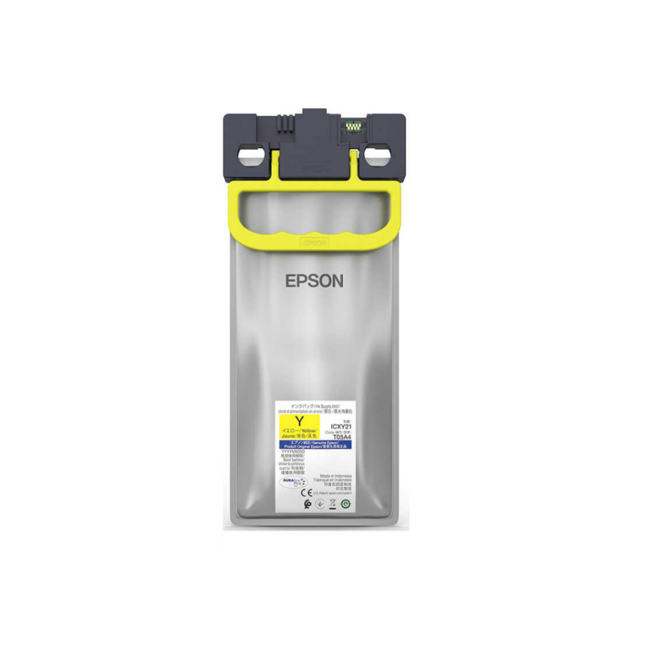 Epson T05A400-C13T05A400 Sarı Orjinal Kartuş