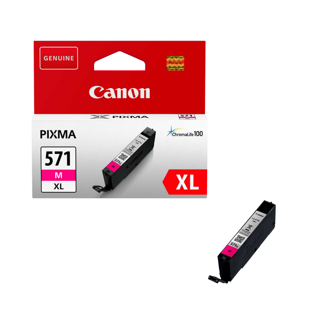Canon CLI-571XL Kırmızı Orjinal Kartuş