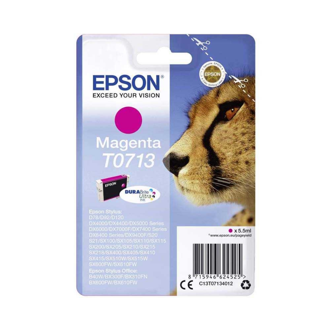 Epson T0713-C13T07134020 Kırmızı Orjinal Kartuş
