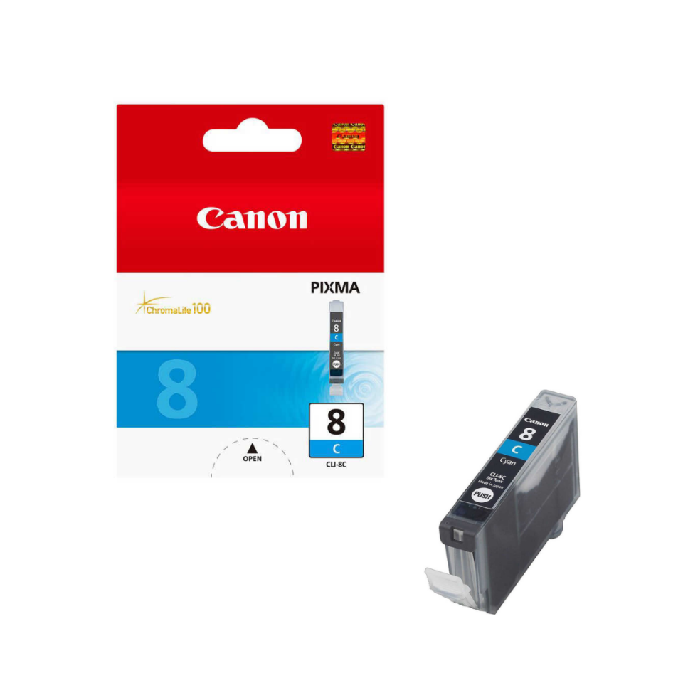 Canon CLI-8 Mavi Orjinal Kartuş