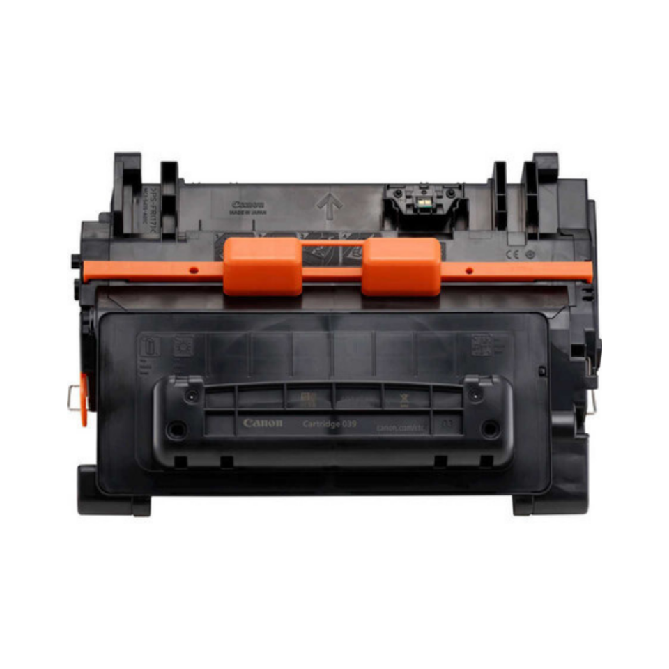 Canon CRG-039 Orjinal Siyah Toner