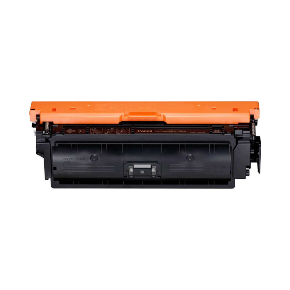 Canon CRG-040H/0455C001 Sarı Orjinal Toner