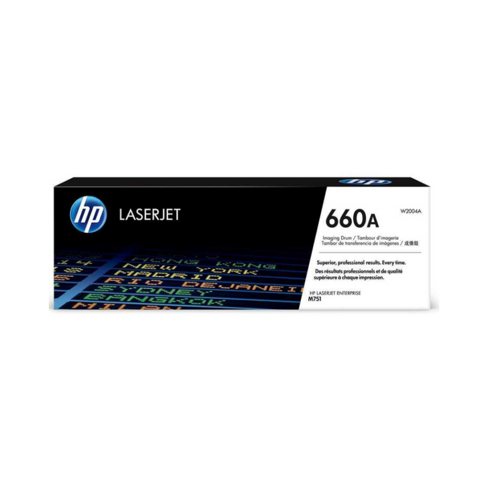 Hp 660A-W2004A Orjinal Drum Ünitesi