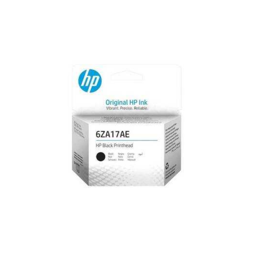 HP 6ZA17AE Siyah Orjinal Baskı Kafası