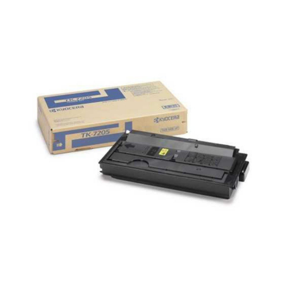 Kyocera Mita TK-7205 Orjinal Fotokopi Toneri