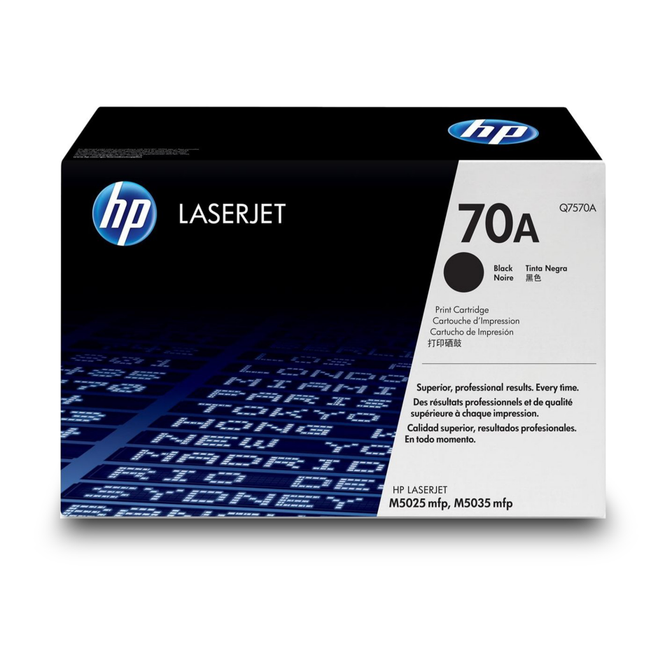 Hp 70A-Q7570A Orjinal Toner