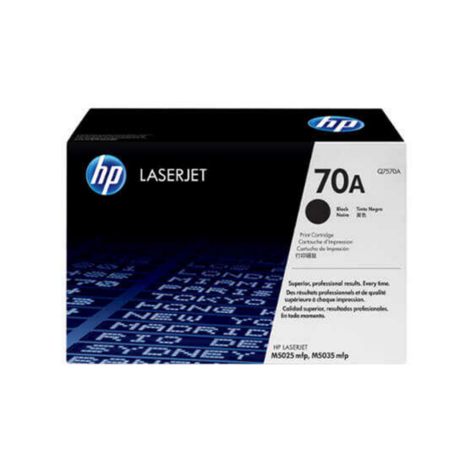 Hp 70A-Q7570A Orjinal Toner