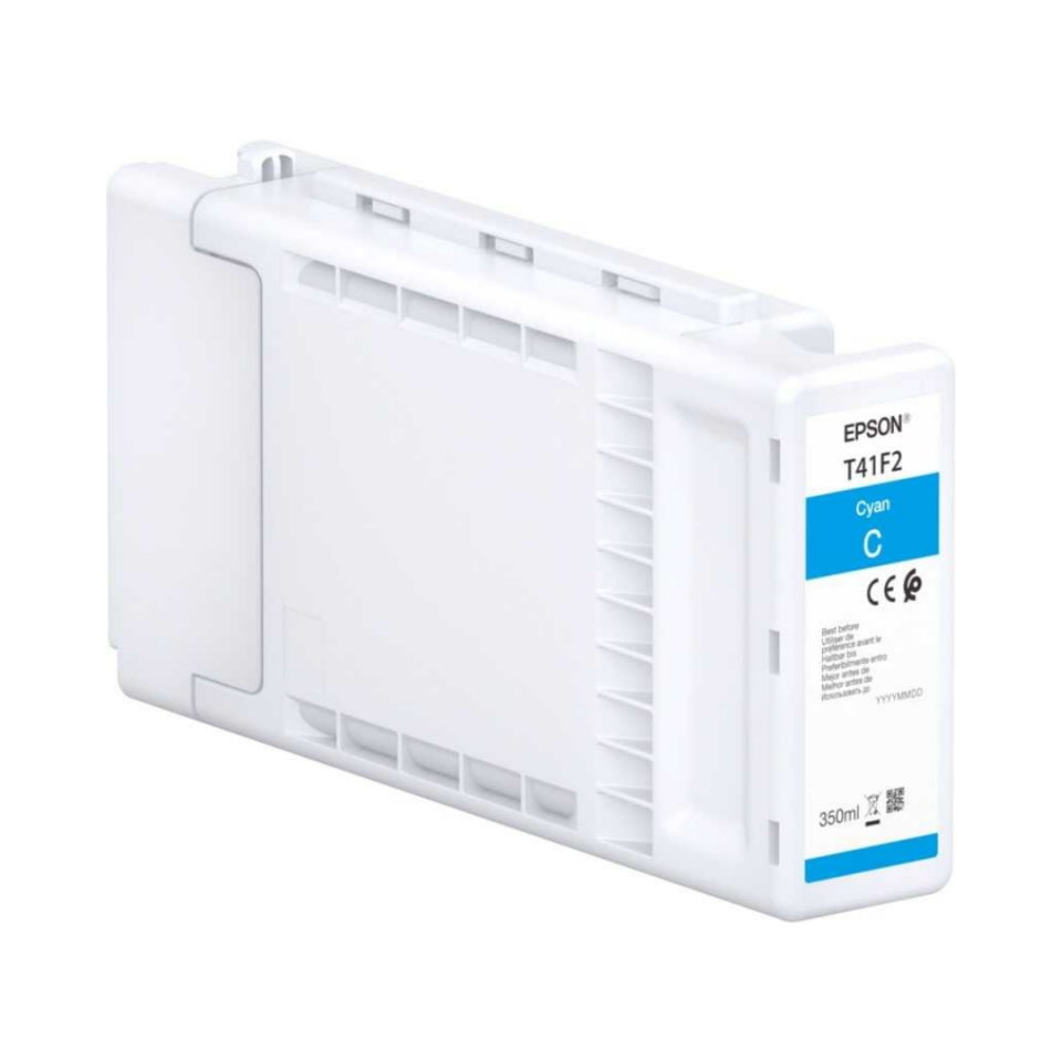 Epson T41F2 Orjinal Mavi Kartuş C13T41F240