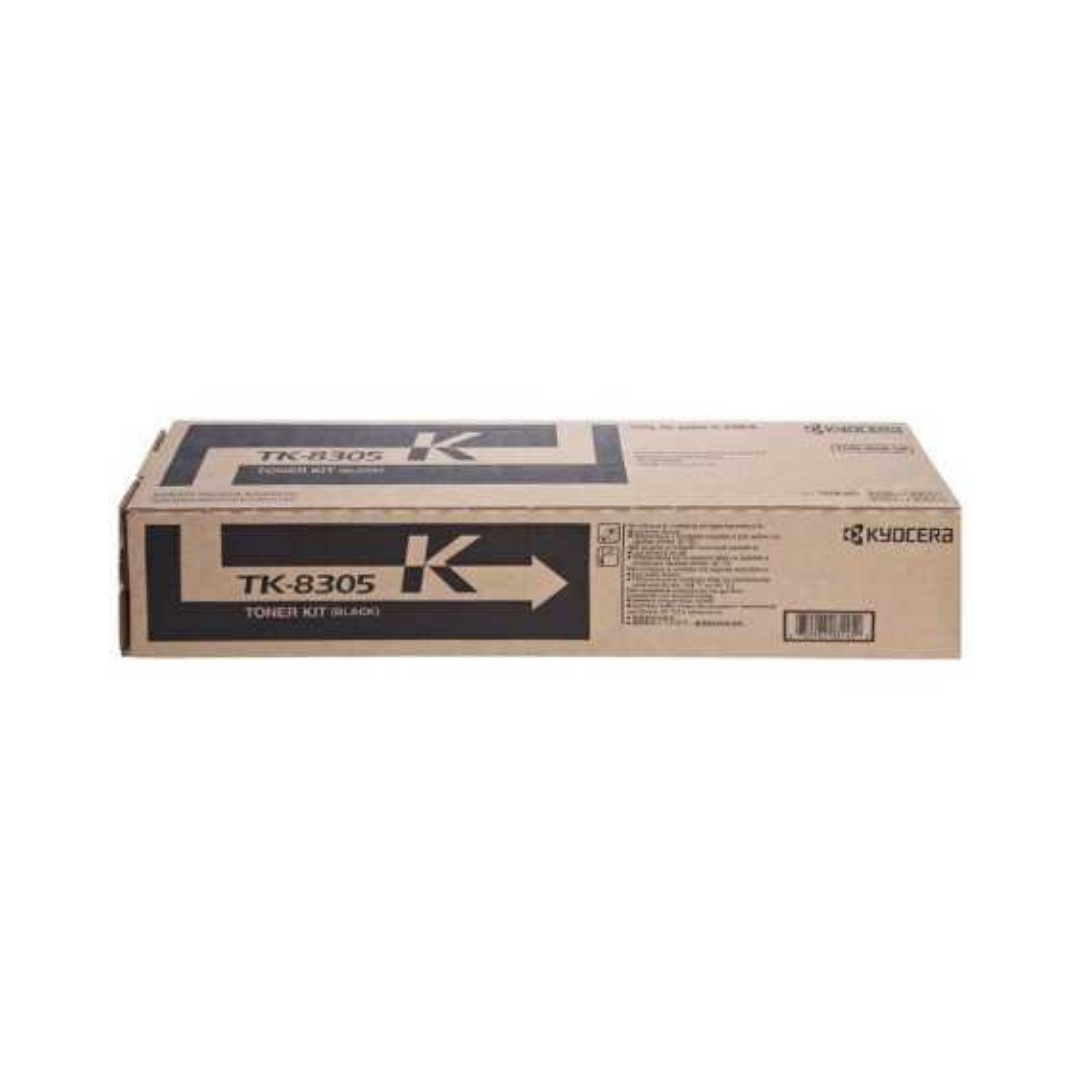 Kyocera Mita TK-8305 Siyah Orjinal Toner