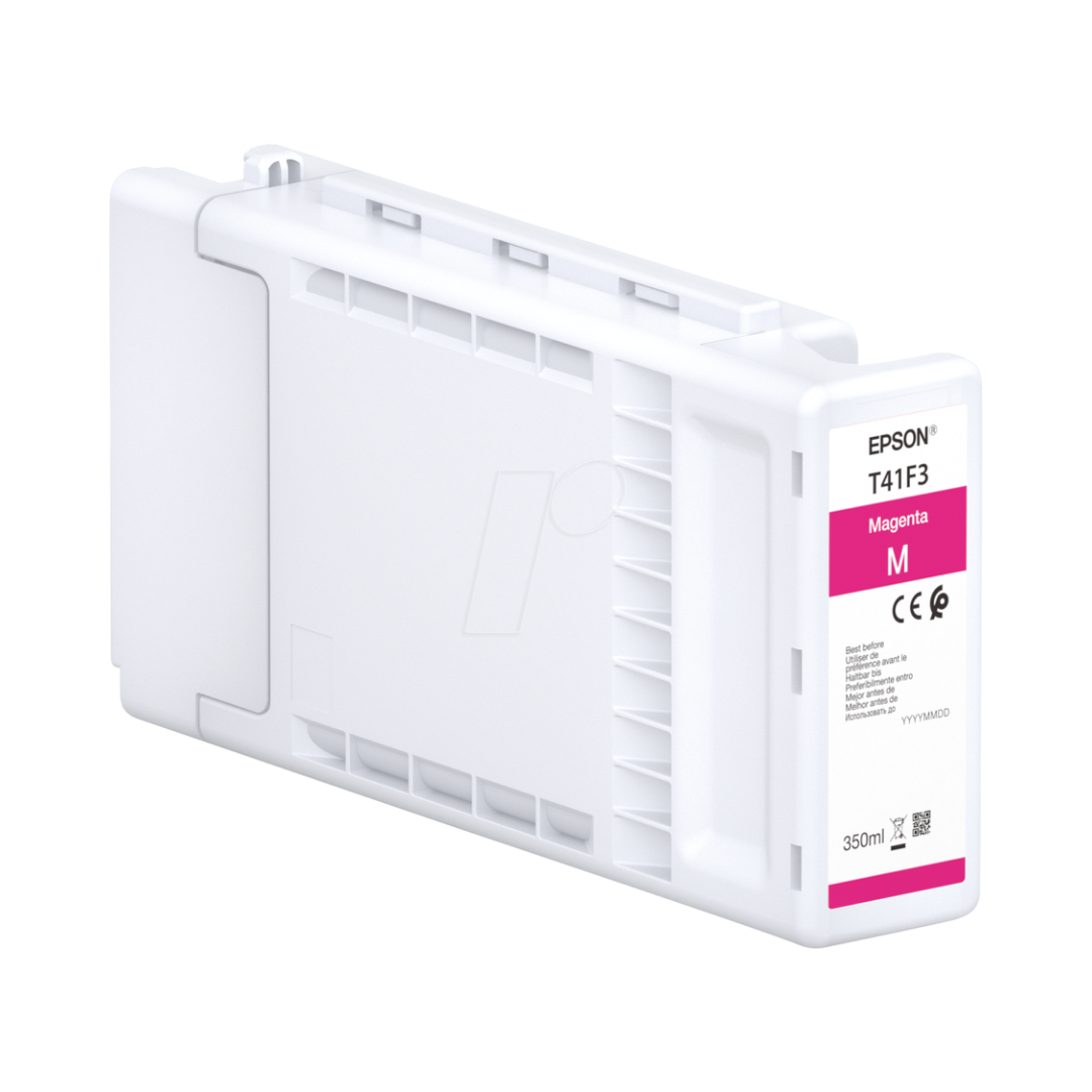 Epson T41F3 Orjinal Kırmızı Kartuş C13T41F340