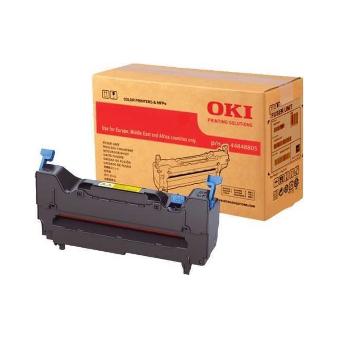 Oki C831-44848805 Orjinal Fuser Ünitesi