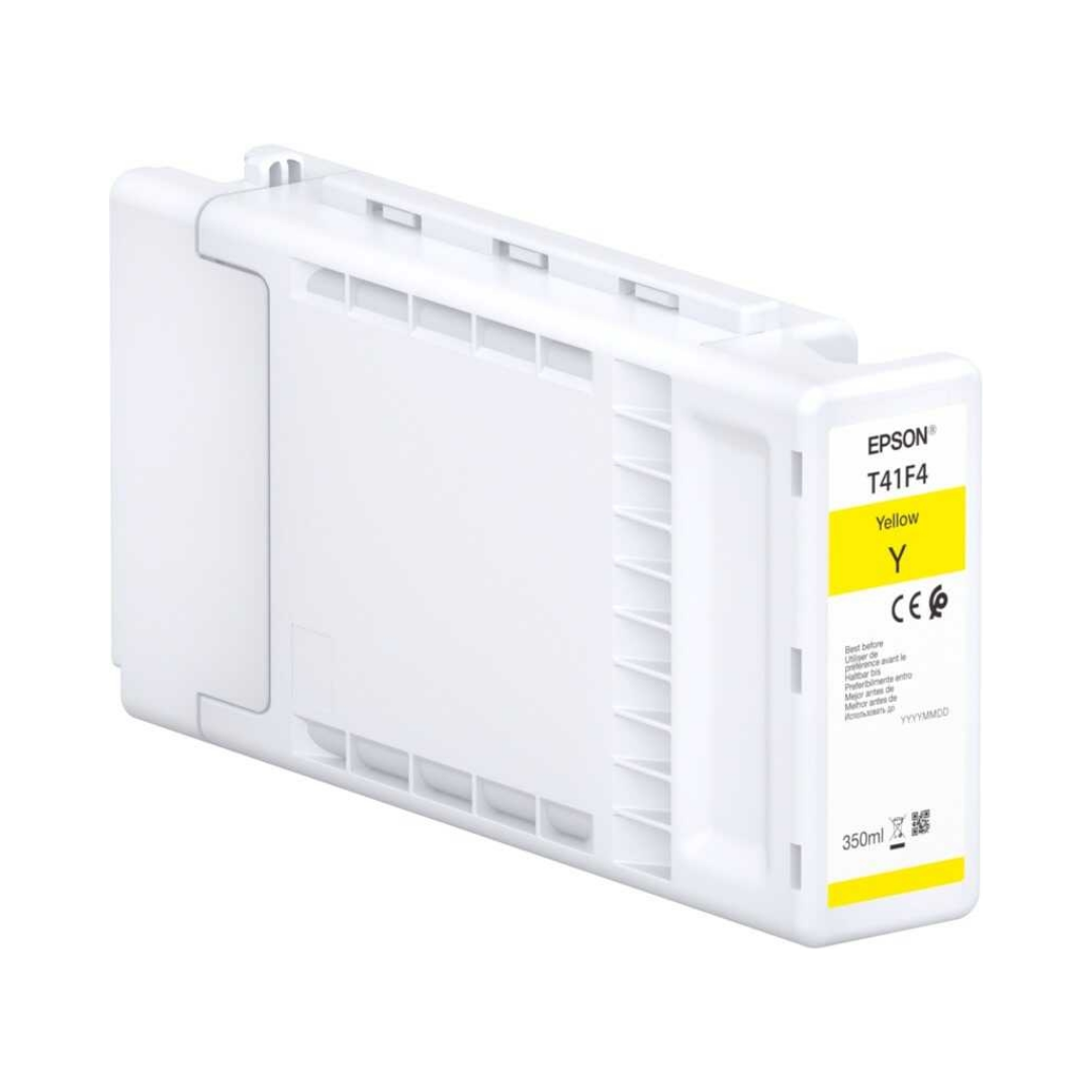 Epson T41F4 Orjinal Sarı Kartuş C13T41F440