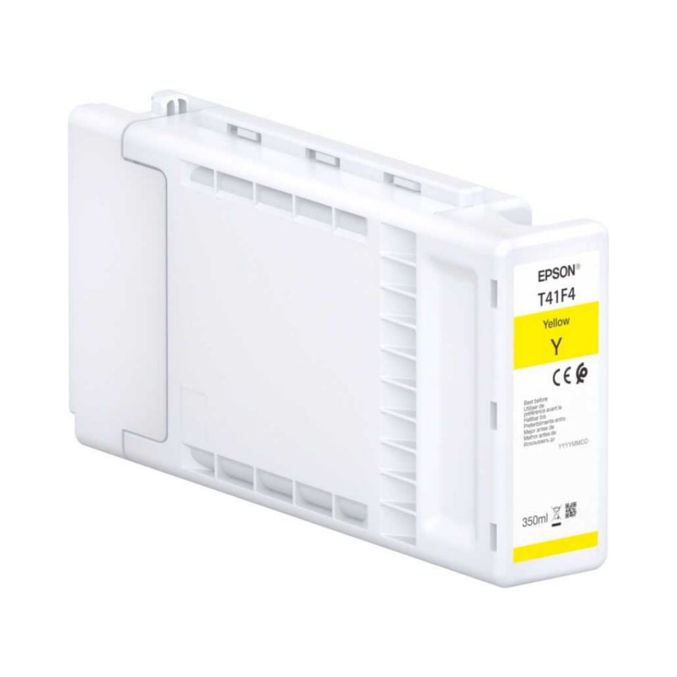 Epson T41F4 Orjinal Sarı Kartuş C13T41F440