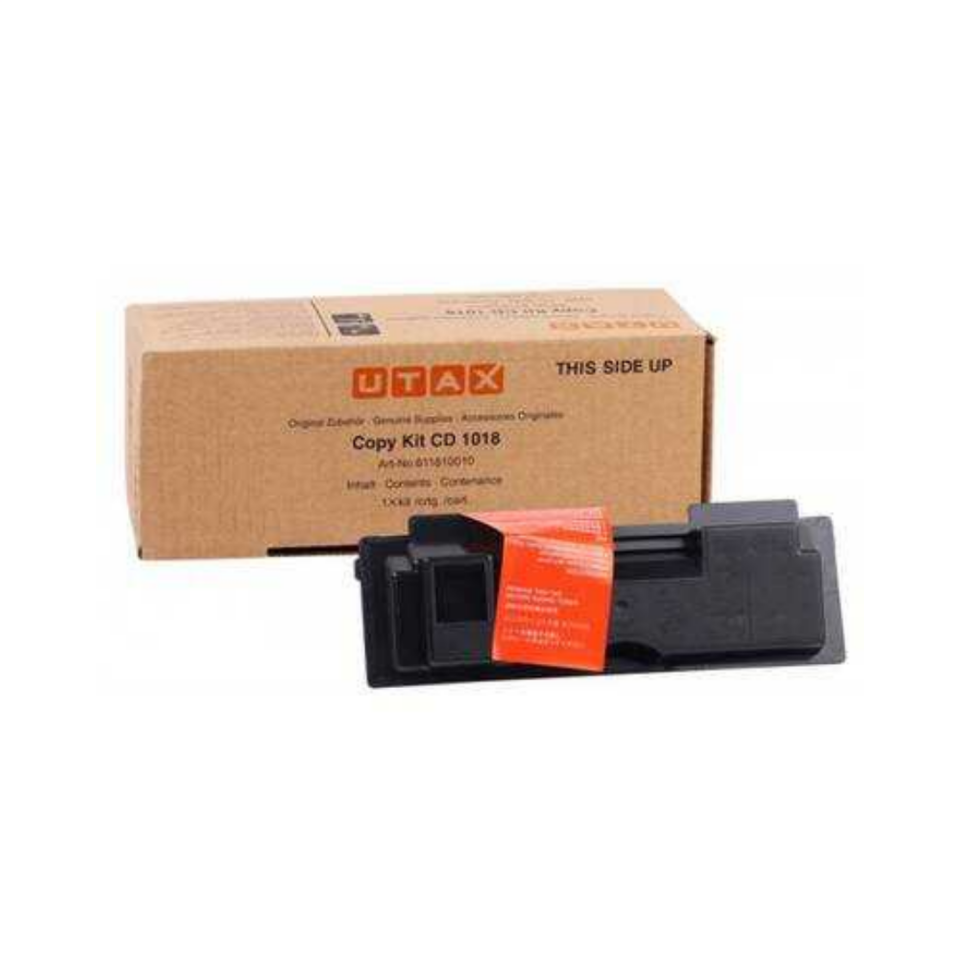 Utax CD-1018 Orjinal Fotokopi Toner