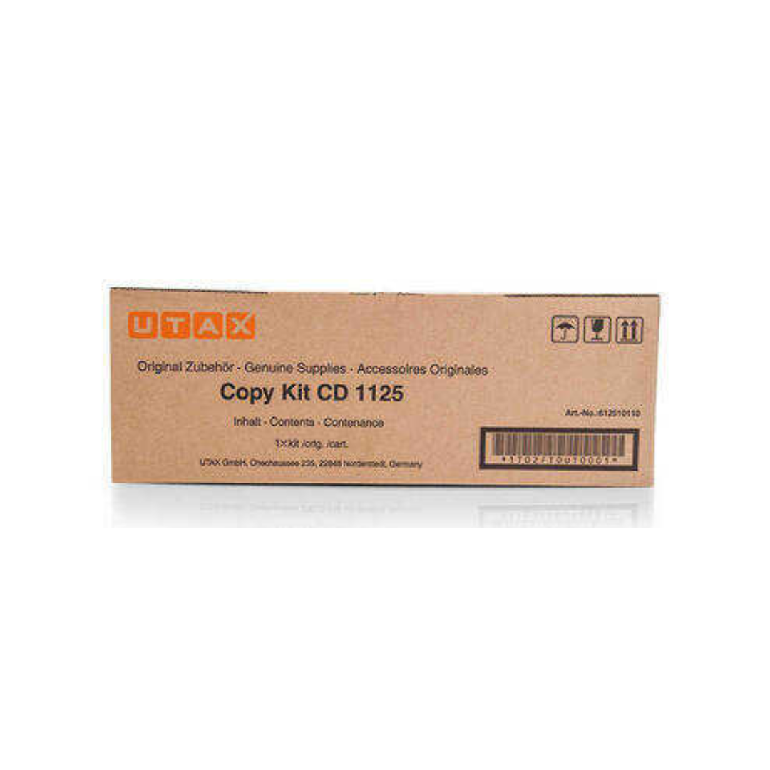 Utax CD-1125 Orjinal Fotokopi Toner