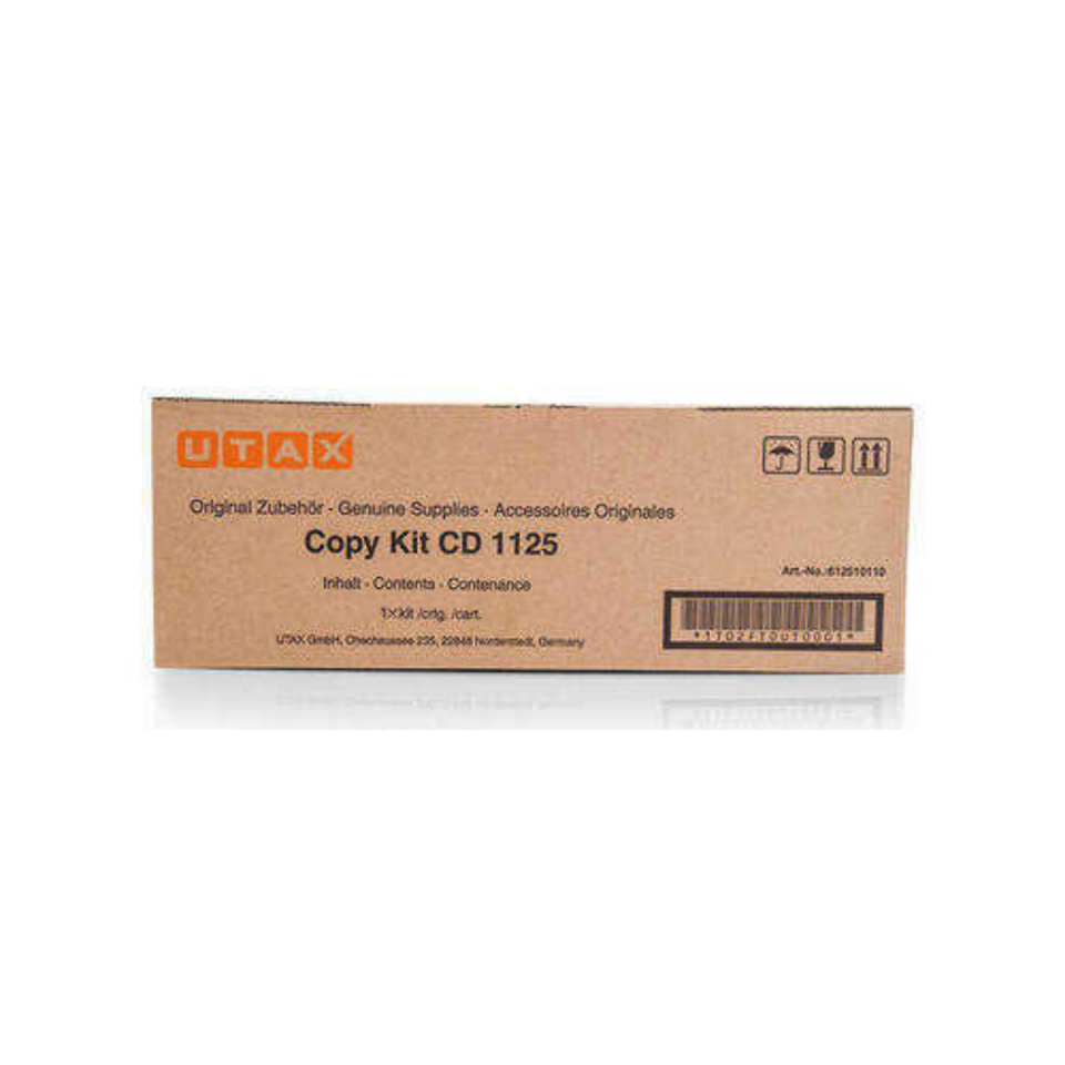 Utax CD-1125 Orjinal Fotokopi Toner