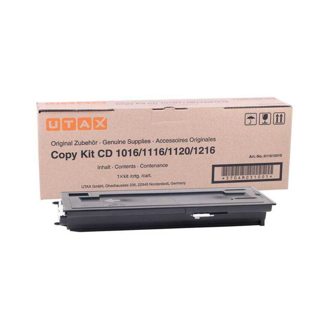 Utax CD-1216 / CD-1016 / 1116-1120 Orjinal Toner