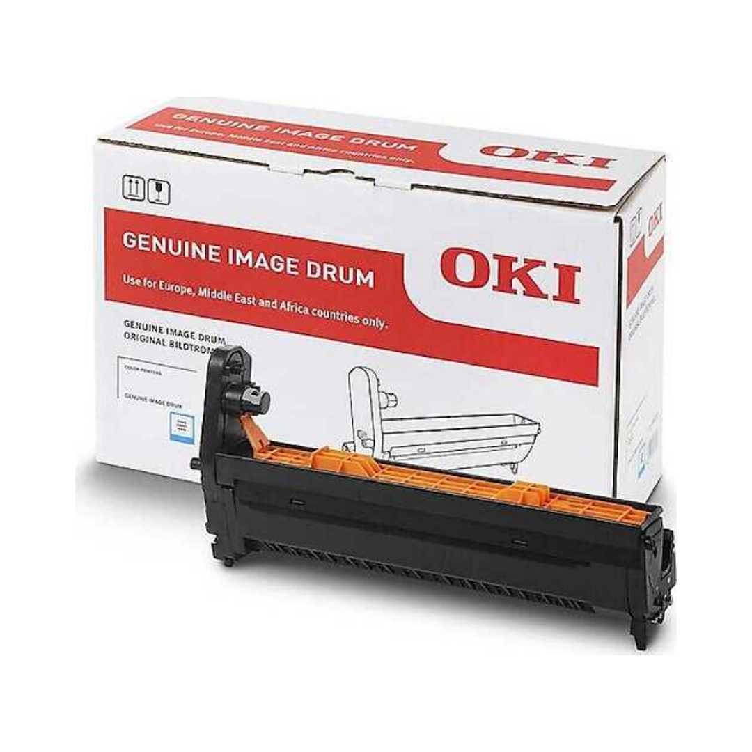 Oki C8600-43449014 Orjinal Kırmızı Drum Ünitesi