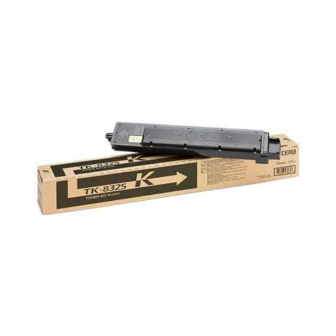 Kyocera Mita TK-8325 Siyah Orjinal Toner