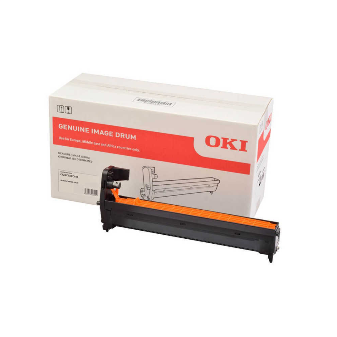 Oki C8600-43449015 Orjinal Mavi Drum Ünitesi
