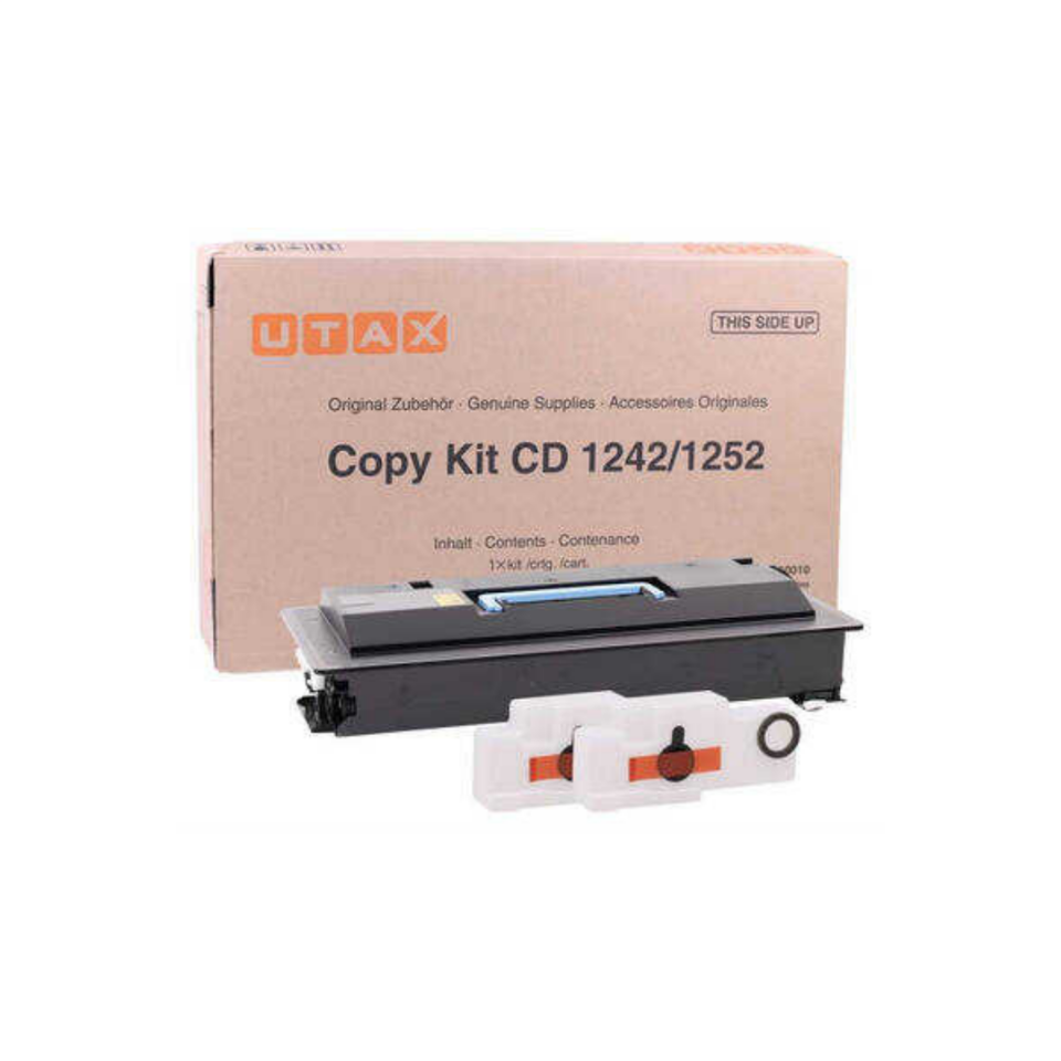 Utax CD1242 Orjinal Fotokopi Toner