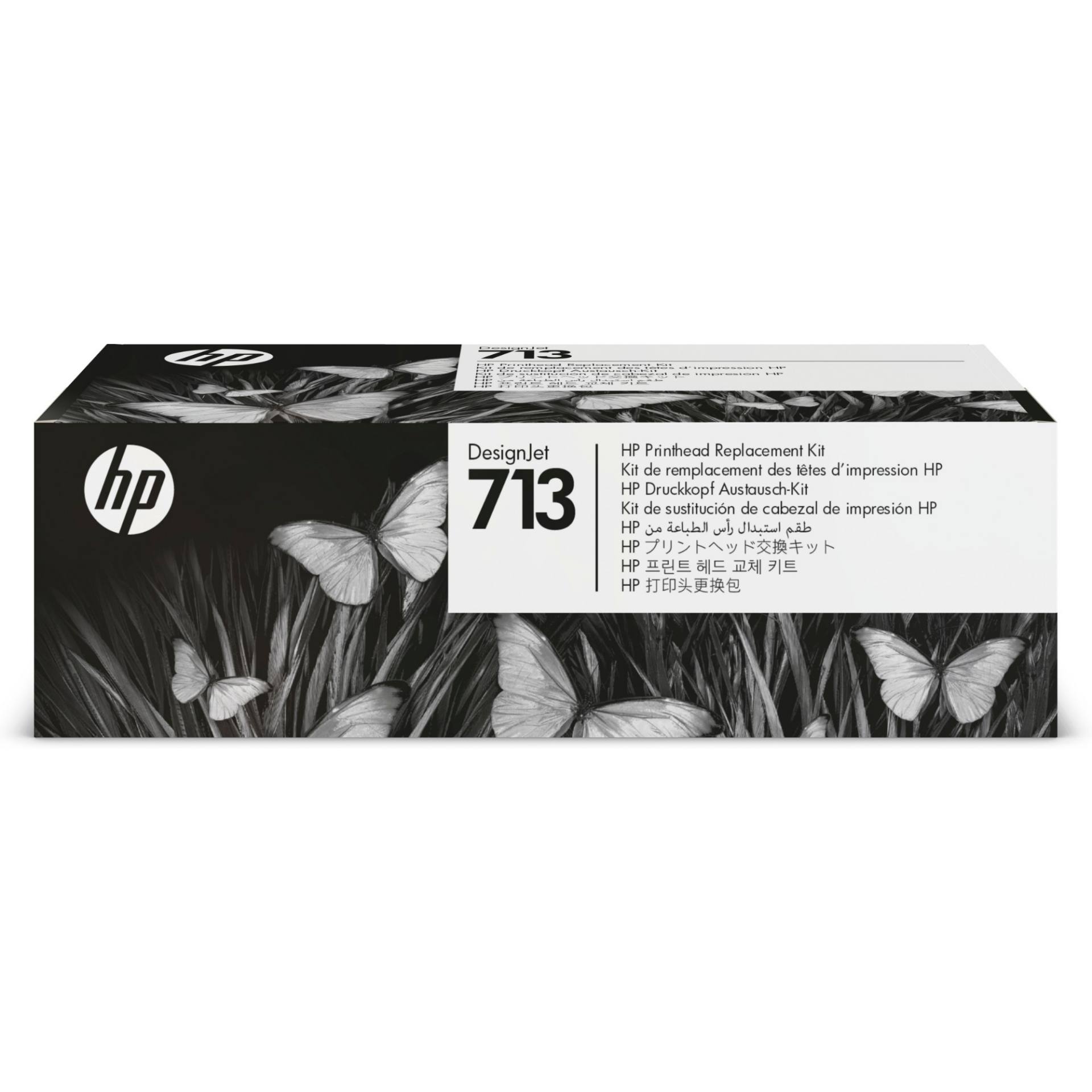 Hp 712-3ED58A Orjinal Bakım Kiti
