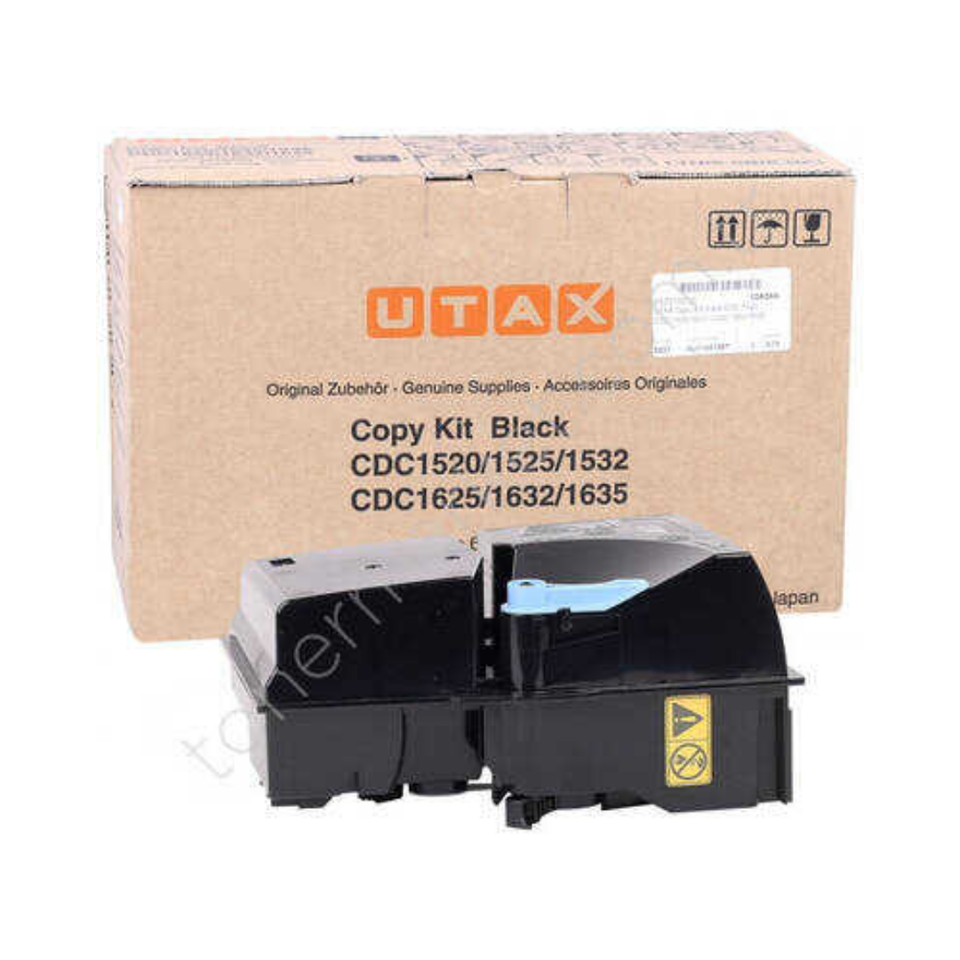 Utax CDC-1520-1526-1532 Orjinal Siyah Toner