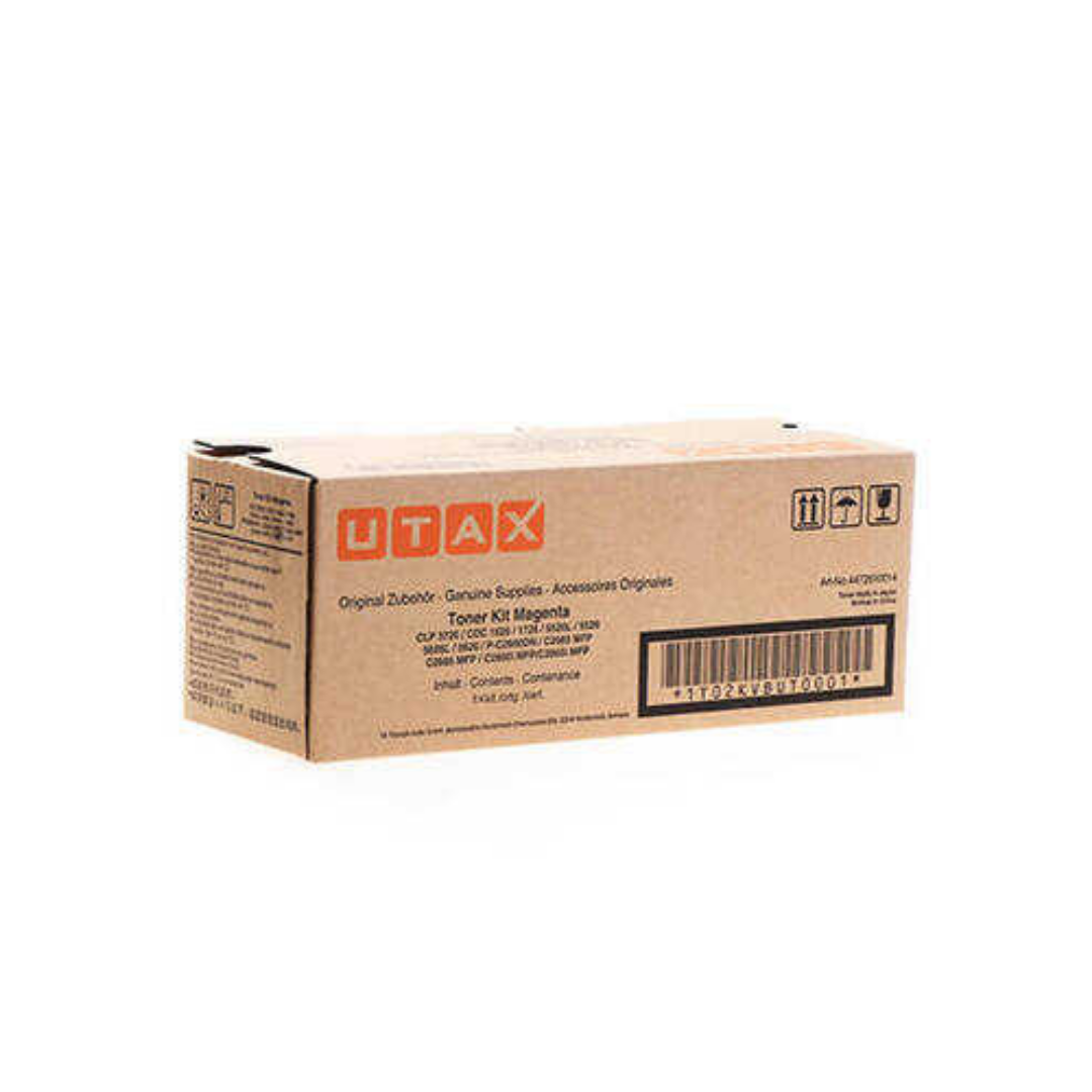 Utax CDC-1726 Orjinal Kırmızı Toner