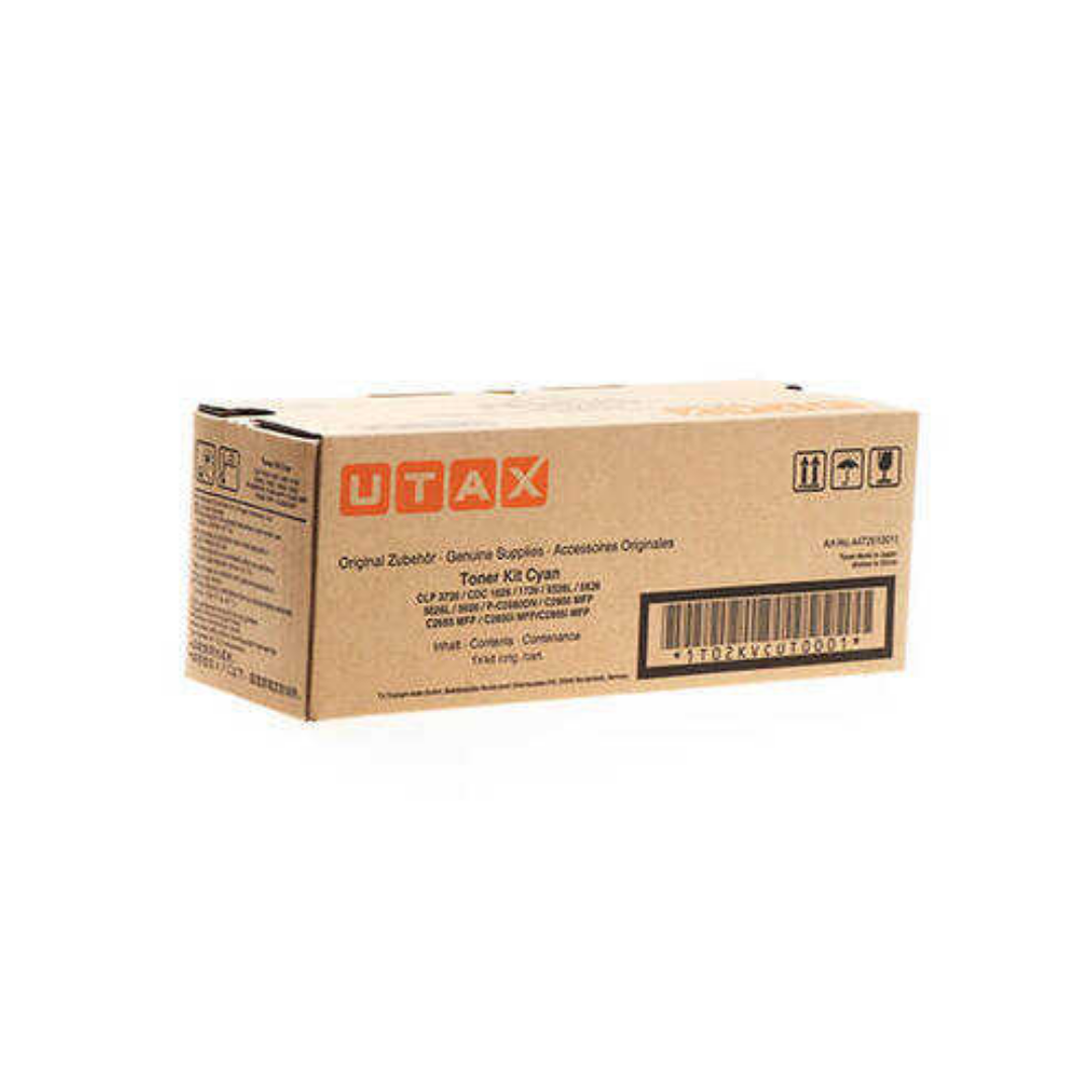 Utax CDC-1726 Orjinal Mavi Toner