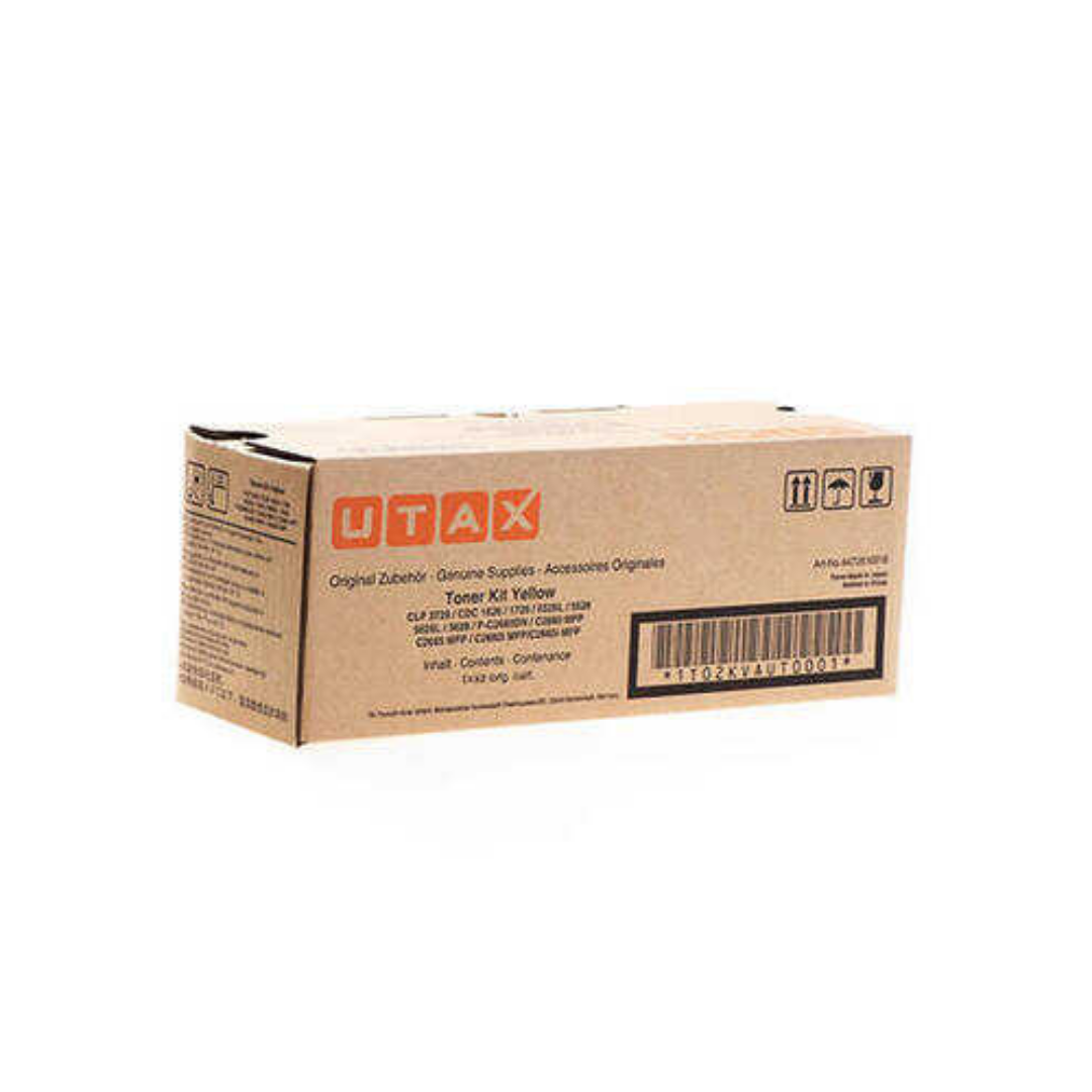Utax CDC-1726 Orjinal Sarı Toner