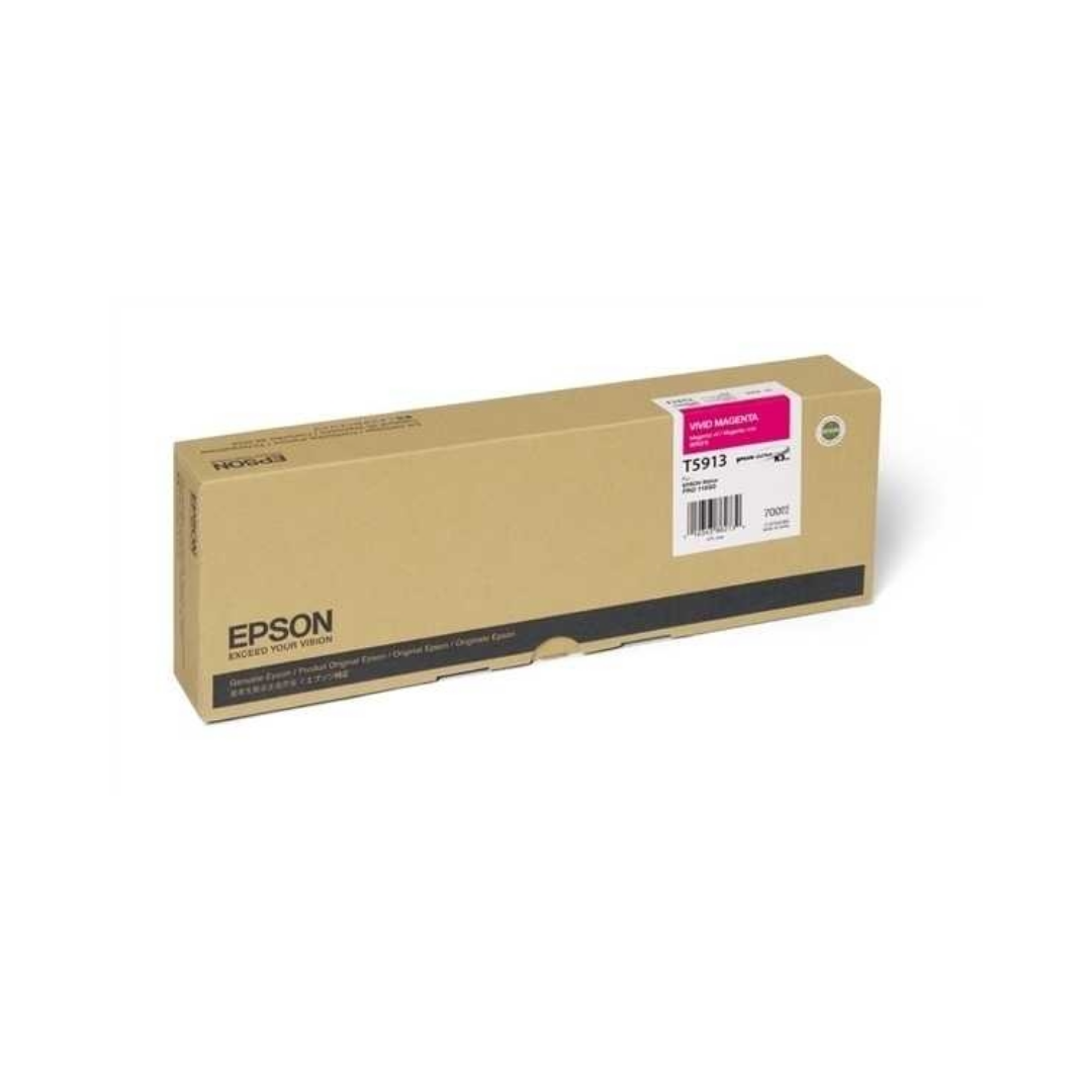 Epson T5913-C13T591300 Kırmızı Orjinal Kartuş