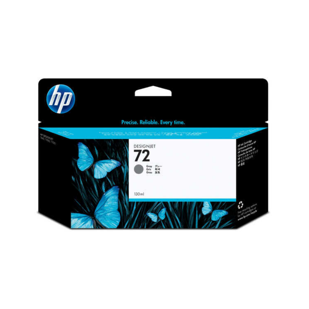 Hp 72 C9374A Orjinal Gri Kartuş Yüksek Kapasite