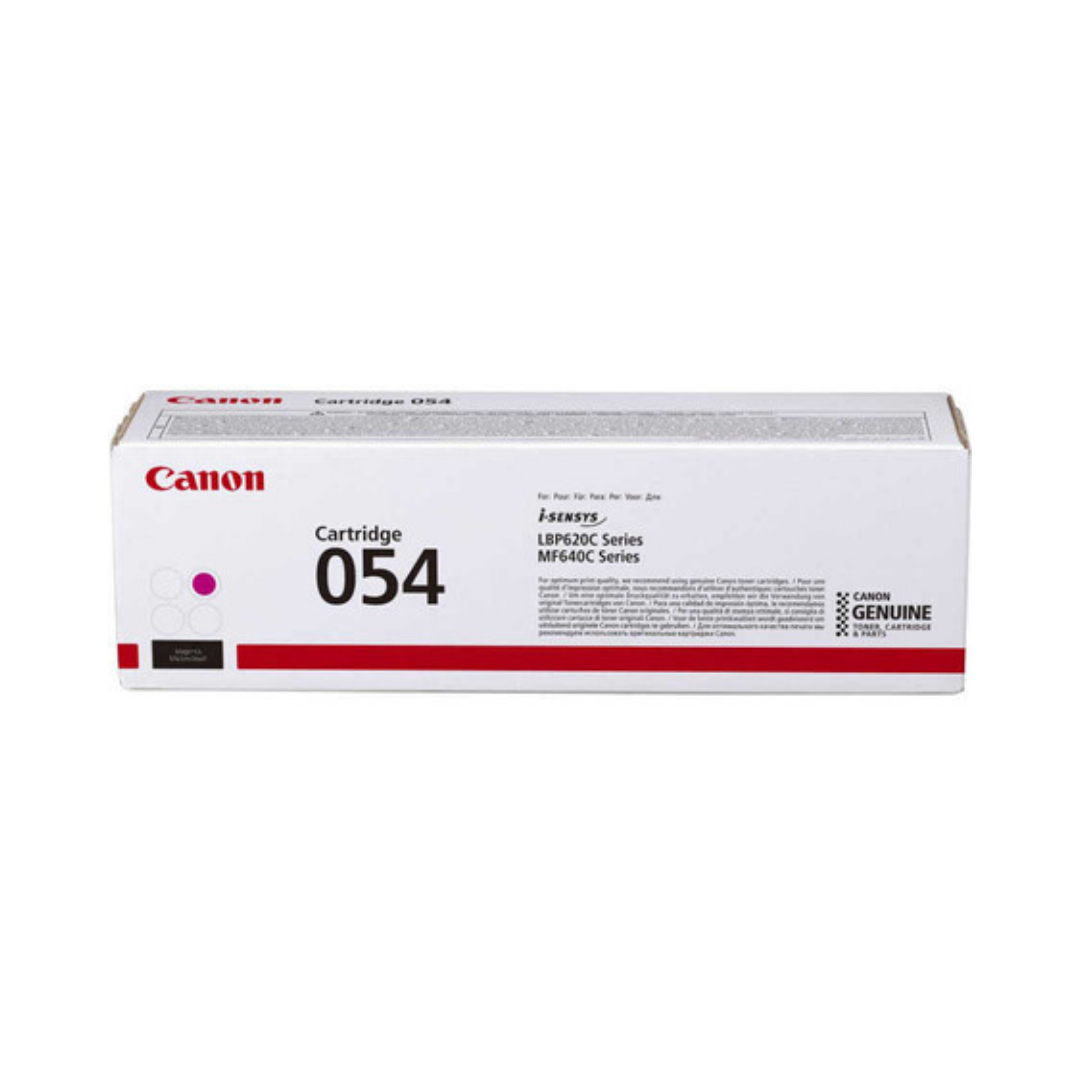 Canon CRG-054 Kırmızı Orjinal Toner