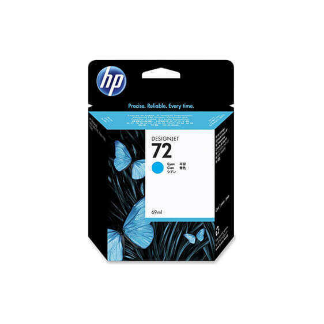 Hp 72 C9398A Orjinal Mavi Kartuş
