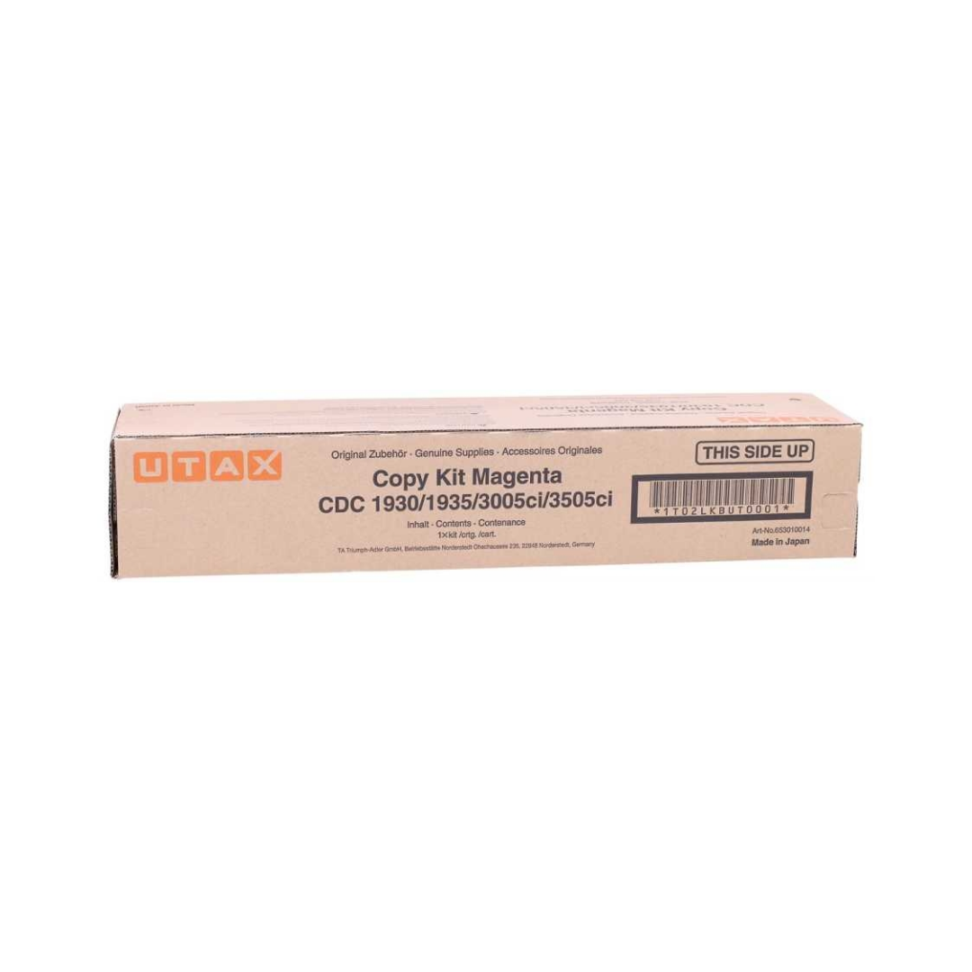 Utax CDC1930 Kırmızı Orjinal Fotokopi Toner