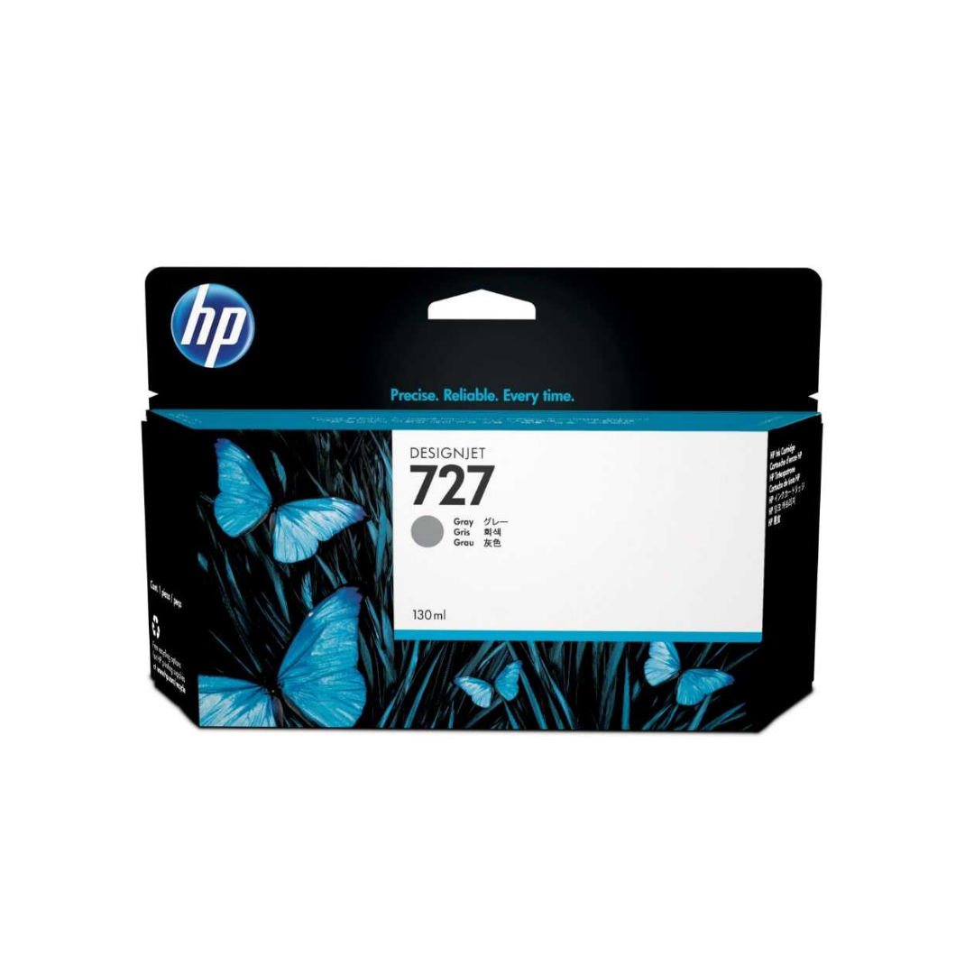 Hp 727-B3P24A Gri Orjinal Kartuş Yüksek Kapasiteli