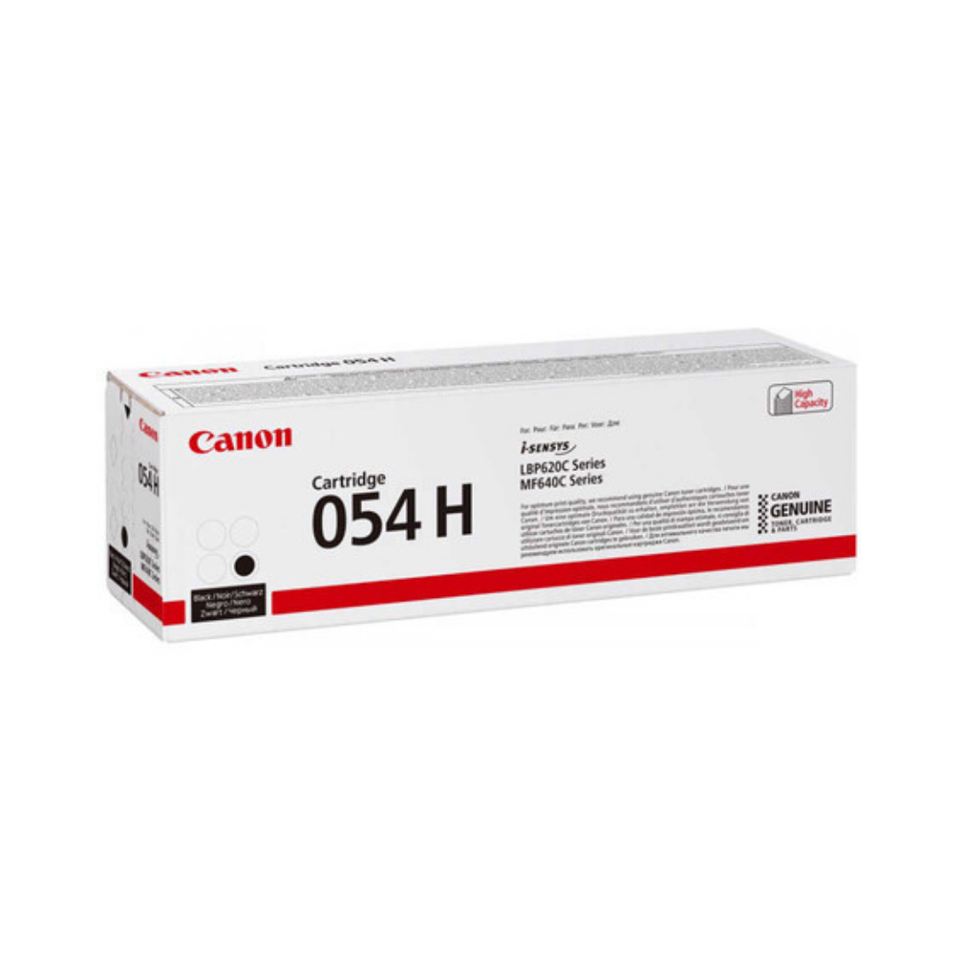 Canon CRG-054H Siyah Orjinal Toner Yüksek Kapasiteli