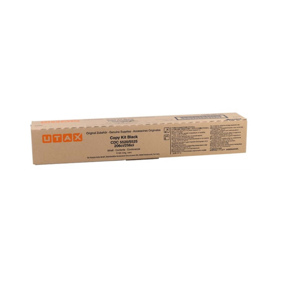 Utax CDC5520 Mavi Orjinal Fotokopi Toner