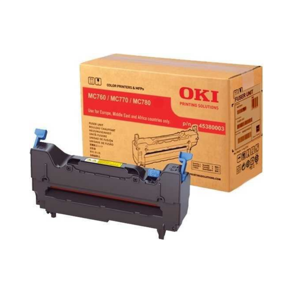 Oki MC760-45380003 Orjinal Fuser Ünitesi